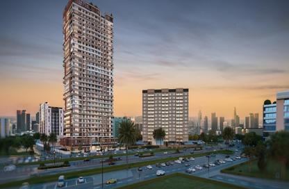 Apartment - Studio - 1 Bathroom for sale in Empire Lake view - Liwan - Dubai