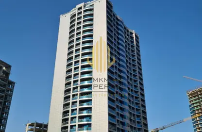 Apartment - 1 Bathroom for rent in Global Golf Residences 2 - Dubai Sports City - Dubai Apartment - 1 Bathroom for rent in Global Golf Residences 2 - Dubai Sports City - Dubai