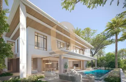 Villa - 6 Bedrooms - 7 Bathrooms for sale in Eden Hills - Mohammed Bin Rashid City - Dubai