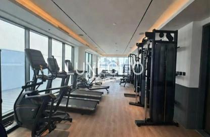 Apartment - 1 Bedroom - 1 Bathroom for rent in Rise Residences - District 16 - Jumeirah Village Circle - Dubai