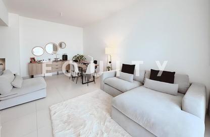 Apartment - 2 Bedrooms - 2 Bathrooms for rent in Park Point Building D - Park Point - Dubai Hills Estate - Dubai