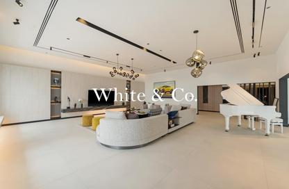 Apartment - 4 Bedrooms - 6 Bathrooms for sale in Elite Residence - Dubai Marina - Dubai