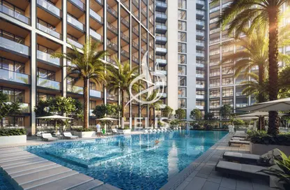 Apartment - 1 Bedroom - 2 Bathrooms for sale in Binghatti Elite - Dubai Production City (IMPZ) - Dubai