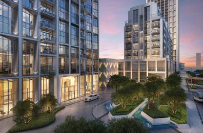Apartment - 2 - 3 for sale in Design Quarter Tower B - Design Quarter - Dubai Design District - Dubai Apartment - 2 - 3 for sale in Design Quarter Tower B - Design Quarter - Dubai Design District - Dubai