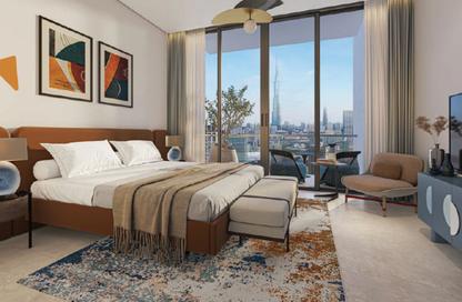Apartment - 2 - 3 for sale in Design Quarter Tower B - Design Quarter - Dubai Design District - Dubai