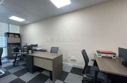 Office Space - Studio for rent in Tamani Art Tower - Business Bay - Dubai