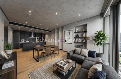 Apartment - 1 Bedroom - 2 Bathrooms for rent in City Walk Residential Building 19 - City Walk Residential - City Walk - Dubai Apartment - 1 Bedroom - 2 Bathrooms for rent in City Walk Residential Building 19 - City Walk Residential - City Walk - Dubai