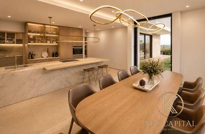 Villa - 5 - 6 for sale in Serenity - Haven By Aldar - Dubai