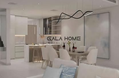 Apartment - 2 Bedrooms - 2 Bathrooms for sale in California Residence - California Village - Dubai Land - Dubai