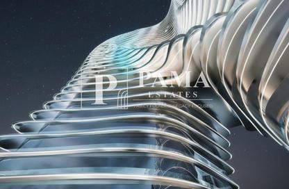 Penthouse - 4 Bedrooms - 5 Bathrooms for sale in Bugatti Residences - Business Bay - Dubai