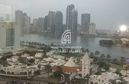 شقة - 3 غرف نوم - 4 حمامات للبيع في المجاز 1 - المجاز - الشارقة