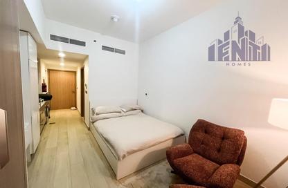 Apartment - Studio - 1 Bathroom for rent in Azizi Riviera 1 - Azizi Riviera - Meydan One - Meydan - Dubai Apartment - Studio - 1 Bathroom for rent in Azizi Riviera 1 - Azizi Riviera - Meydan One - Meydan - Dubai