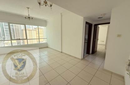 Apartment - 1 Bedroom - 2 Bathrooms for rent in New Al Taawun Road - Al Taawun - Sharjah