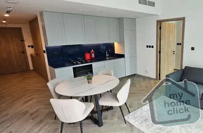 Apartment - 1 Bedroom - 1 Bathroom for rent in Peninsula Three - Peninsula - Business Bay - Dubai