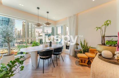 Apartment - 2 - 3 for sale in Marina Quays West - Marina Quays - Dubai Marina - Dubai Apartment - 2 - 3 for sale in Marina Quays West - Marina Quays - Dubai Marina - Dubai