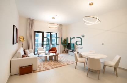 Apartment - 2 Bedrooms - 3 Bathrooms for rent in Residences D - Yas Golf Collection - Yas Island - Abu Dhabi