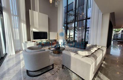 Villa - 6 Bedrooms - 7+ Bathrooms for sale in Saadiyat Lagoons - Saadiyat Island - Abu Dhabi Villa - 6 Bedrooms - 7+ Bathrooms for sale in Saadiyat Lagoons - Saadiyat Island - Abu Dhabi