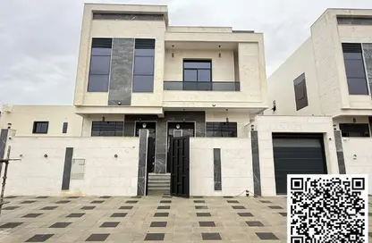 Villa - 5 Bedrooms - 7 Bathrooms for rent in Al Bahia Hills - Al Bahia - Ajman