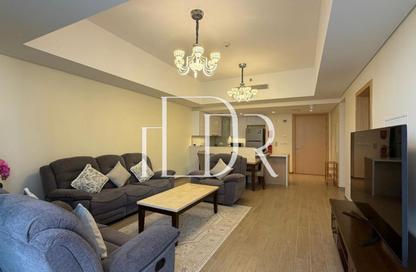 Apartment - 1 - 2 for rent in Mayan 1 - Mayan - Yas Island - Abu Dhabi