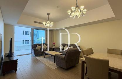 Apartment - 1 - 2 for rent in Mayan 1 - Mayan - Yas Island - Abu Dhabi