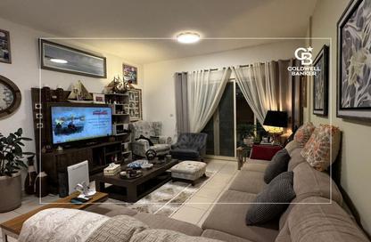 Apartment - 1 - 1 for rent in Al Samar 2 - Al Samar - Greens - Dubai Apartment - 1 - 1 for rent in Al Samar 2 - Al Samar - Greens - Dubai