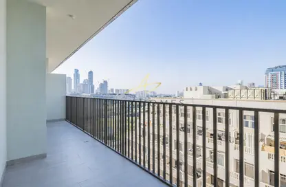 Apartment - 1 Bedroom - 2 Bathrooms for rent in Luma Park Views - District 14 - Jumeirah Village Circle - Dubai