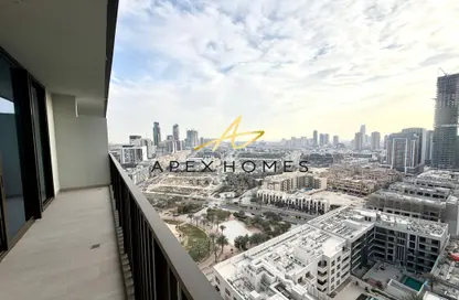 شقة - غرفة نوم - 2 حمامات للايجار في لوما بارك فيوز - منطقة 14 - قرية جميرا الدائرية - دبي