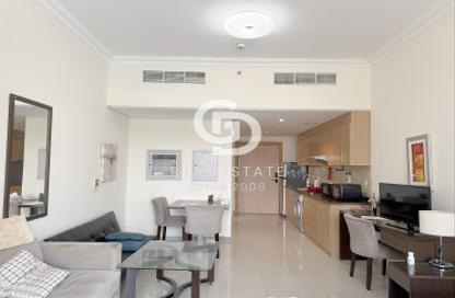 Apartment - Studio - 1 Bathroom for rent in Lincoln Park B - Lincoln Park - Arjan - Dubai