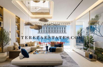 Apartment - 2 Bedrooms - 3 Bathrooms for sale in Vitalia - The Crescent - Palm Jumeirah - Dubai