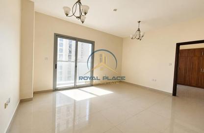 Apartment - 1 - 2 for rent in Remal Tower - District 13 - Jumeirah Village Circle - Dubai