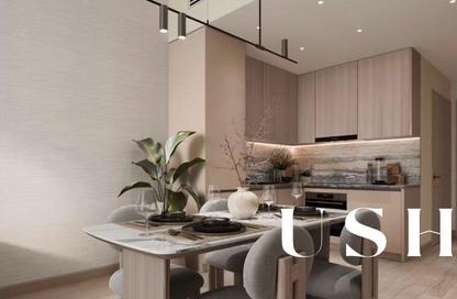Apartment - 2 Bedrooms - 3 Bathrooms for sale in Enre Residence by Imtiaz - Residential District - Dubai South (Dubai World Central) - Dubai