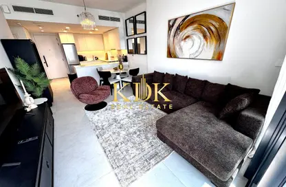 Apartment - 2 Bedrooms - 3 Bathrooms for rent in Cubix Residences - District 12 - Jumeirah Village Circle - Dubai