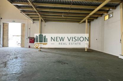 Warehouse - Studio - 1 for rent in Industrial Area 18 - Sharjah Industrial Area - Sharjah