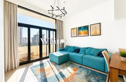 Apartment - 3 Bedrooms - 2 Bathrooms for sale in Jenna Main Square 2 - Jenna Main Square - Town Square - Dubai