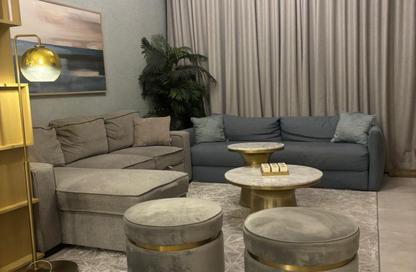 Apartment - 1 - 2 for rent in La Riviera Azure - District 10 - Jumeirah Village Circle - Dubai