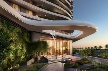 Apartment - 2 Bedrooms - 3 Bathrooms for sale in Teal Tower - Rise by Athlon 1 - Athlon by Aldar - Dubai Land - Dubai