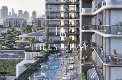 Apartment - 1 Bedroom - 2 Bathrooms for sale in Sera Gardens by Vision - Dubai Production City (IMPZ) - Dubai