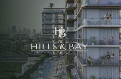 Apartment - 1 Bedroom - 2 Bathrooms for sale in Sera Gardens by Vision - Dubai Production City (IMPZ) - Dubai