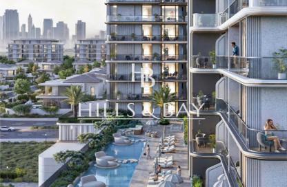 Apartment - 1 Bedroom - 2 Bathrooms for sale in Sera Gardens by Vision - Dubai Production City (IMPZ) - Dubai