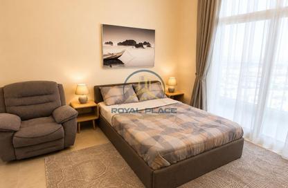 Apartment - Studio - 1 Bathroom for rent in Azizi Plaza - Al Furjan - Dubai