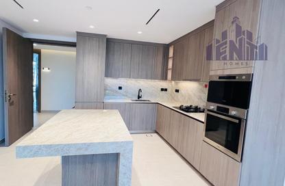 Apartment - 2 Bedrooms - 3 Bathrooms for rent in Altia One - Dubai Silicon Oasis - Dubai