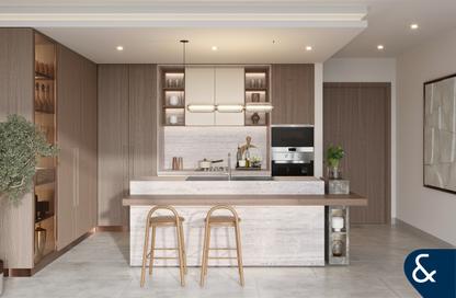 Apartment - 1 Bedroom - 2 Bathrooms for sale in The Hillgate Tower B - The Hillgate - Dubai Silicon Oasis - Dubai