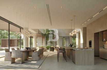 Villa - 6 - 7 for sale in Cassia 1 - Cassia - The Wilds by Aldar - Dubai