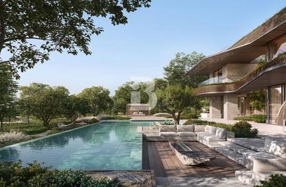 Villa - 6 - 7 for sale in Cassia 1 - Cassia - The Wilds by Aldar - Dubai