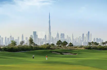 Apartment - 2 Bedrooms - 3 Bathrooms for sale in Greenside Residence Tower B - Greenside Residence - Dubai Hills Estate - Dubai