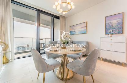 Apartment - 1 Bedroom - 1 Bathroom for sale in Jumeirah Gate Tower 1 - The Address Jumeirah Resort and Spa - Jumeirah Beach Residence - Dubai