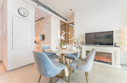 Apartment - 1 Bedroom - 1 Bathroom for sale in Jumeirah Gate Tower 1 - The Address Jumeirah Resort and Spa - Jumeirah Beach Residence - Dubai