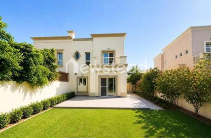 Villa - 3 Bedrooms - 3 Bathrooms for rent in Springs 14 - The Springs - Dubai Villa - 3 Bedrooms - 3 Bathrooms for rent in Springs 14 - The Springs - Dubai