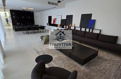 Villa - 4 - 6 for sale in Sequoia - Masaar - Tilal City - Sharjah Villa - 4 - 6 for sale in Sequoia - Masaar - Tilal City - Sharjah