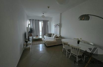 Apartment - 2 - 2 for rent in Icon Tower 1 - JLT Cluster M - Jumeirah Lake Towers - Dubai